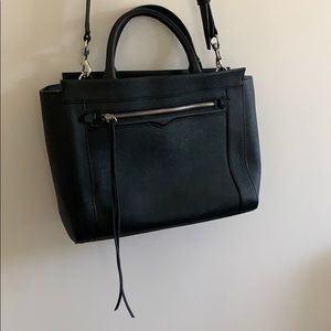 Black Shoulder Bag